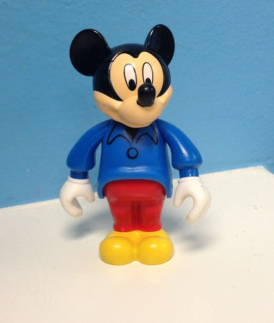 LEGO Minifigure-Mickey Mouse-Disney's Mickey Mouse-33254b-Creative Brick Builders